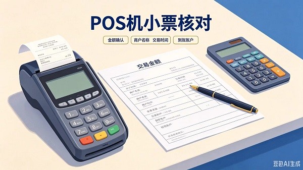 商户POS机申请流程:线上和线下办理对比及避坑指南 商户POS机申请流程:线上和线下办理对比及避坑指南