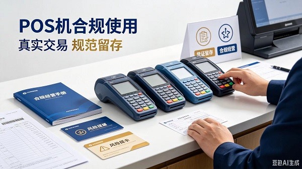商户POS机代理流程:签约到落地服务的避坑指南 商户POS机代理流程:签约到落地服务的避坑指南